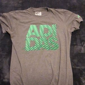 Woman’s adidas t shirt